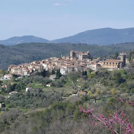 Gorgeous In Montauroux, *